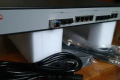 Alat dan bahan praktik “Optical Line Termination (OLT)”